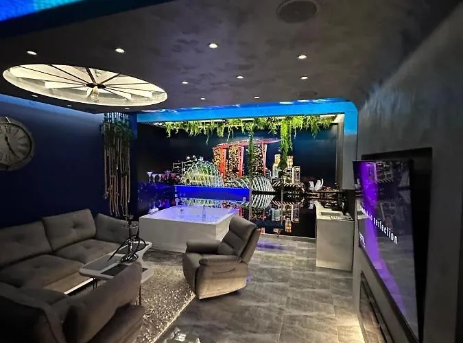 Apartman S&V 4 Wellness & Spa Barda