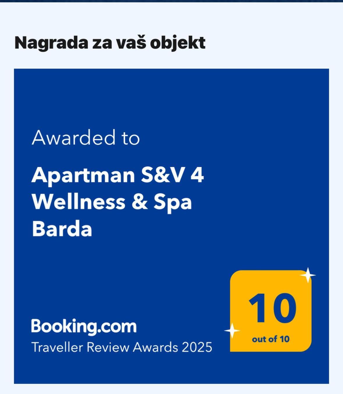 S&v 4 Wellness & Barda